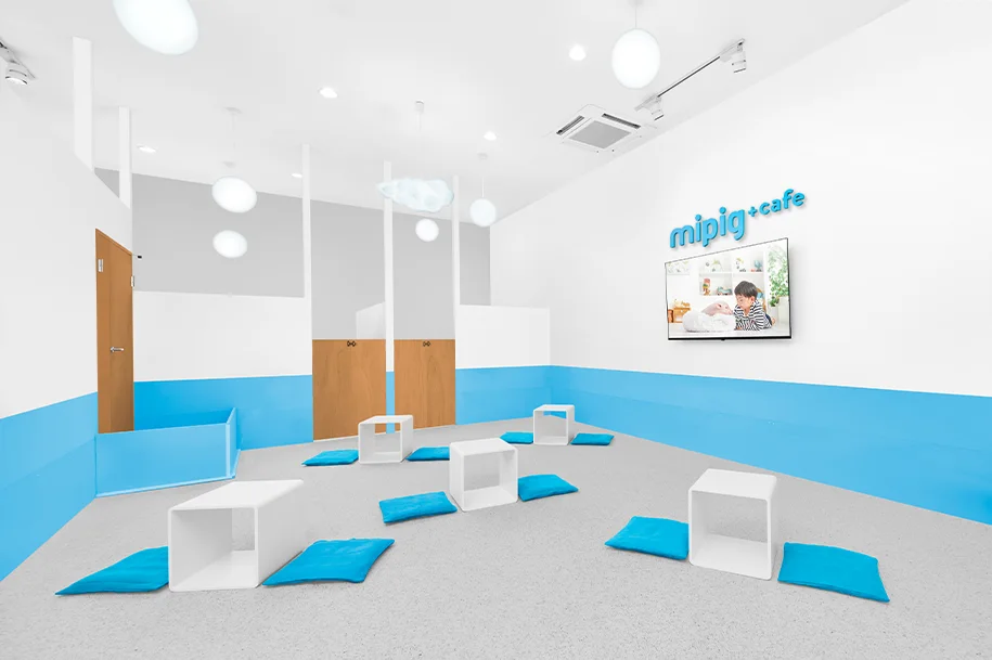 mipig cafe MICRO PIG HOUSE